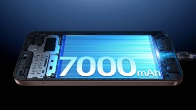 OPPO A6c Resmi Meluncur di Indonesia, Bawa Baterai 7000mAh