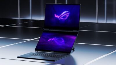 ASUS ROG Siap Hadirkan Laptop Gaming AI Terlengkap di Indonesia