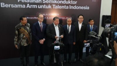Danantara dan Arm Siapkan Talenta Semikonduktor Berkelas Dunia