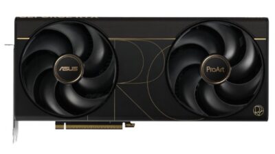 ASUS Umumkan Kartu Grafis Kehadiran ProArt GeForce RTX 5090