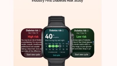 HUAWEI WATCH FIT 5 Series Hadir di Indonesia, Bawa Fitur Health & Sport Canggih