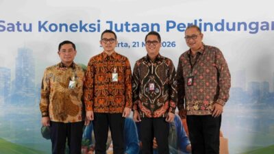 Telkomsel dan BPJS Ketenagakerjaan Perluas Akses Perlindungan Pekerja
