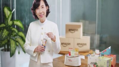 Amazon Siapkan Investasi Lebih dari US$33 Miliar untuk Infrastruktur AI 