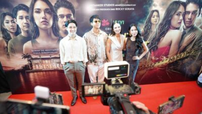 MAXStream TV dan iQIYI Rilis Series Original Indonesia The Other Sister