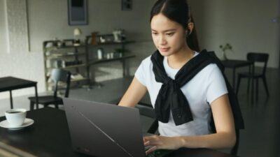 ROG Zephyrus G14 (GU405) Resmi Mendarat di Indonesia