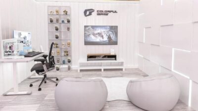 COLORFUL Hadirkan Showroom Experience Empat Zona di COMPUTEX 2026