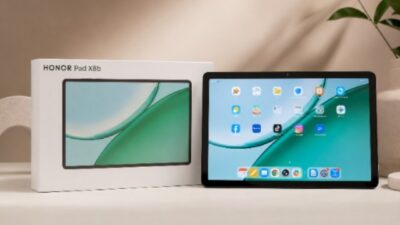 HONOR Pad X8b: Tablet Keluarga Lintas Generasi , Solusi Work-from-Home Orang Tua