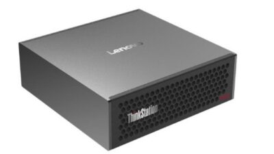 Lenovo ThinkStation PGX Hadir di Indonesia, Workstation AI Ringkas