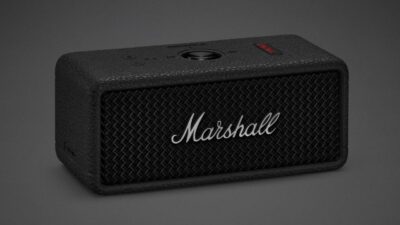 Lebih Stylish dan Tangguh, Marshall Emberton III Kini Hadir dalamWarna Baru
