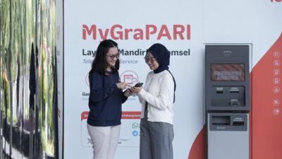 Telkomsel Rayakan HUT ke-31, Tegaskan Komitmen “Melayani Sepenuh Hati”