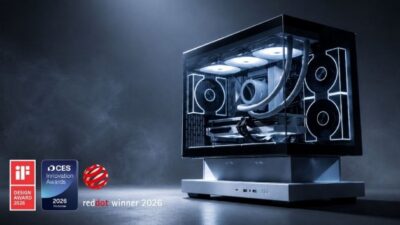 darkFlash Hadir di COMPUTEX 2026 Mengungkap Terobosan Baru 