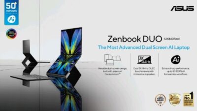 ASUS Hadirkan Laptop AI Terbaik 2026 di Indonesia