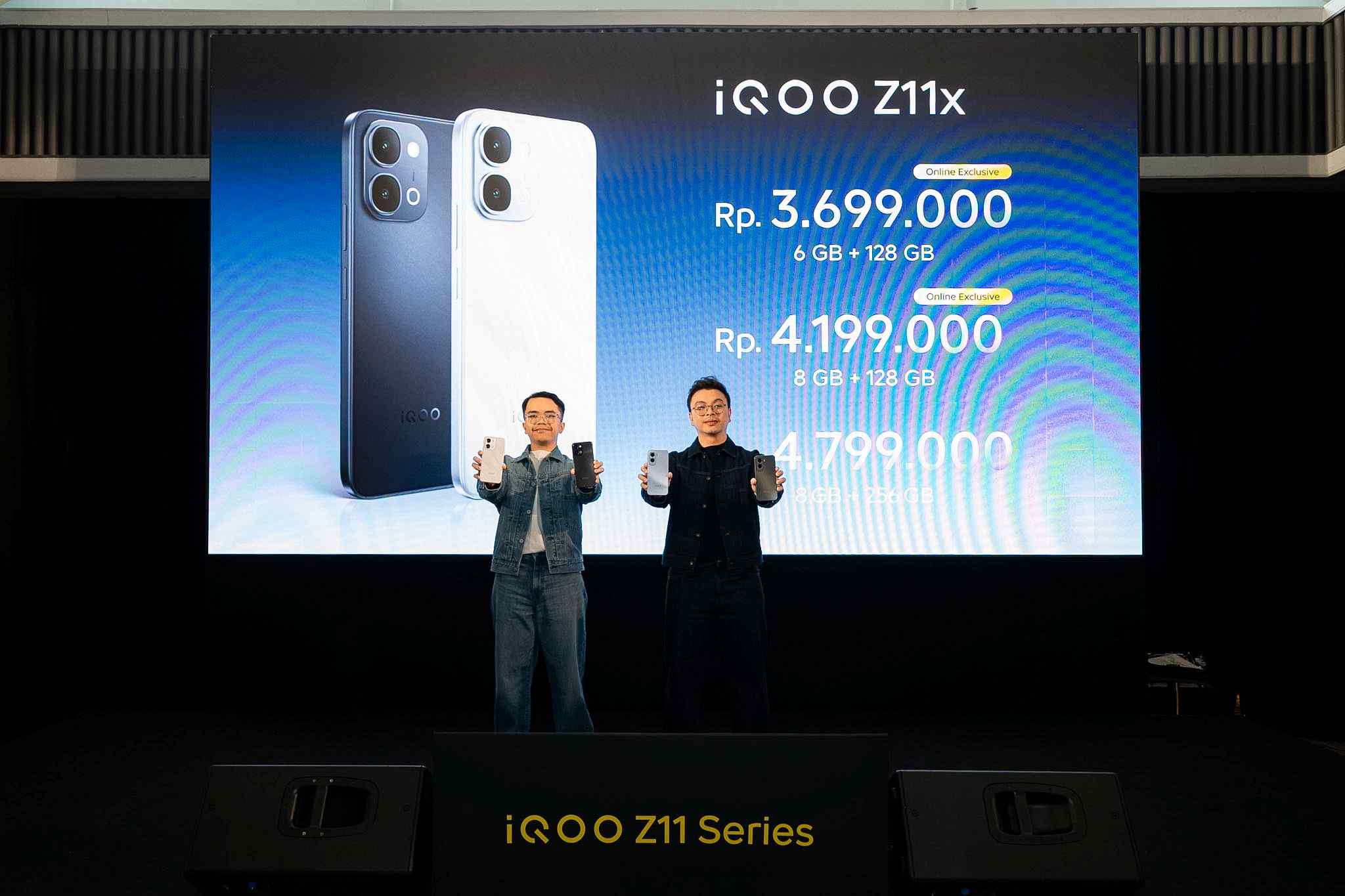 Spesifikasi Lengkap iQOO Z11x: Alternatif Tangguh Harga Bersahabat