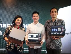 Laptop Polytron Luxia R5 Bawa Performa Smooth AMD Ryzen 5 & Harga Terjangkau