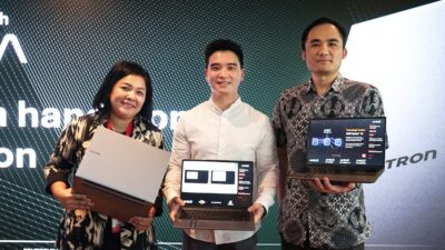 Laptop Polytron Luxia R5 Bawa Performa Smooth AMD Ryzen 5 & Harga Terjangkau