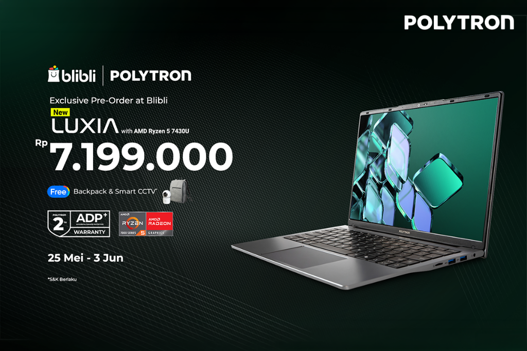 harga dan spek Luxia R5