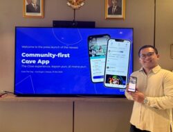 Cove Rilis Fitur Sosial Pertama untuk Co-Living di Indonesia