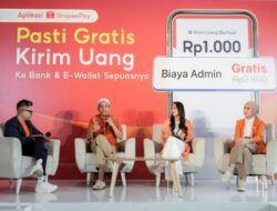 Aplikasi ShopeePay Hadirkan “Pasti Gratis”, Solusi Transaksi Digital Lebih Praktis