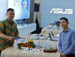 ASUS Resmikan Exclusive Store di Living World Kota Wisata Cibubur