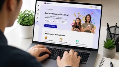 Affiliate Program Lapakgaming Buka Peluang Cuan Lewat Sosmed