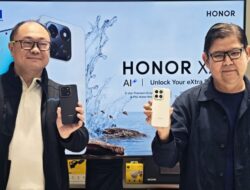 HONOR X7d: Perangkat Tangguh Dengan Ruang Simpan Besar