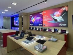 Lenovo Indonesia Resmikan Lenovo Exclusive Store Pertama di Bogor