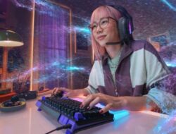 Logitech Perkenalkan G512 X, Keyboard Gaming Analog