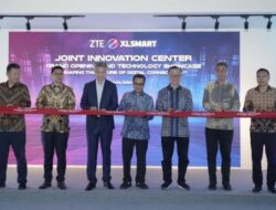 ZTE dan XLSMART Luncurkan Innovation Center