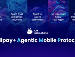 Ant International Perkenalkan AMP untuk Dorong Era AI Commerce Global