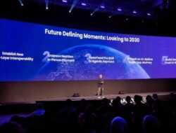Ant International Perluas Infrastruktur AI Commerce Global
