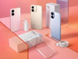 vivo Kembali Hadirkan T Series di Indonesia melalui vivo T5 Series