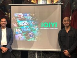 iQIYI Perkuat Strategi Fokus Dracin, Konten Lokal, dan Starship Fan Experience