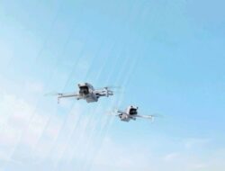 DJI Luncurkan Drone Lito X1 dan Lito 1 di Indonesia