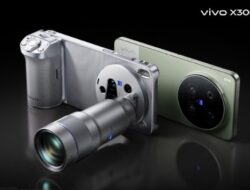 Pertama Kali di Indonesia, vivo X300 Ultra Hadir sebagai Videography King