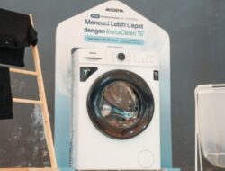 Rekomendasi Mesin Cuci Front Load Rp4 Jutaan Dan Hemat Listrik
