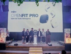 Erajaya Active Lifestyle Bawa Shokz OpenFit Pro ke Indonesia