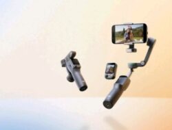 DJI Hadirkan Pembingkaian dan Pelacakan Profesional dengan Osmo Mobile 8P