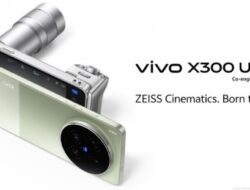 vivo X300 Ultra Smartphone Cinematic untuk Kreator Profesional