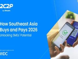 Asia Tenggara Jadi Pasar E-Commerce dengan Pertumbuhan Tercepat Kedua