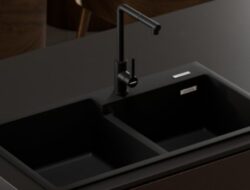 MODENA Hadirkan Kitchen Sink Granit Low Maintenance