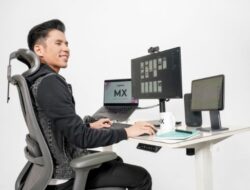 Logitech Gandeng Edward Sudjono sebagai MX Ambassador Indonesia