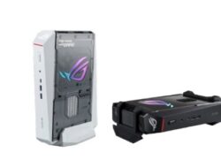 ASUS Republic of Gamers Umumkan Kehadiran ROG NUC 16
