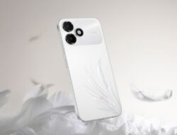 OPPO A6c Resmi Meluncur di Indonesia, Bawa Baterai 7000mAh