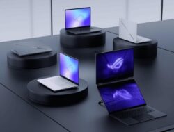 ASUS ROG Siap Hadirkan Laptop Gaming AI Terlengkap di Indonesia