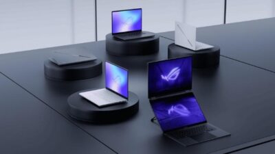 ASUS ROG Siap Hadirkan Laptop Gaming AI Terlengkap di Indonesia