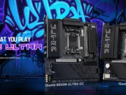 COLORFUL Luncurkan Motherboard Micro-ATX Seri iGame B850M ULTRA