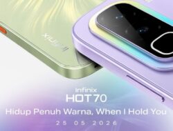 Infinix HOT 70 Siap Bawa Standar Baru di Segment menengah smartphone Indonesia