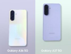 Panduan Memilih HP Samsung Buat Upgrade: Galaxy A37 5G atau Galaxy A36 5G?