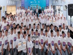 Amazon Siapkan Investasi Lebih dari US$33 Miliar untuk Infrastruktur AI