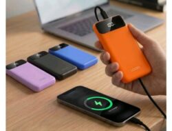 LOOPS Luncurkan Powerbank Lumi 10.000 mAh dengan Fast Charging 22,5W